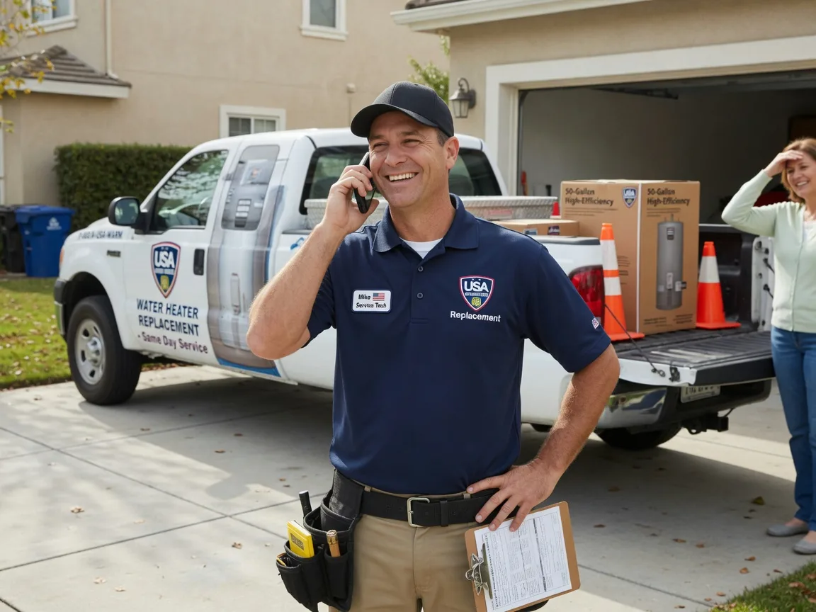 Water Heater Replacement Barboursville, VA FAQs